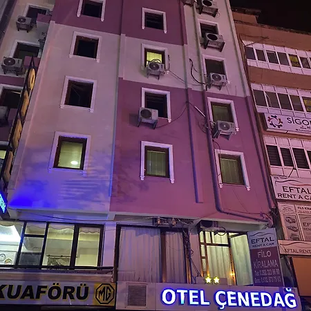 Cenedag Отель Измит
