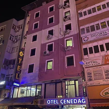 Hotel Cenedag 2*