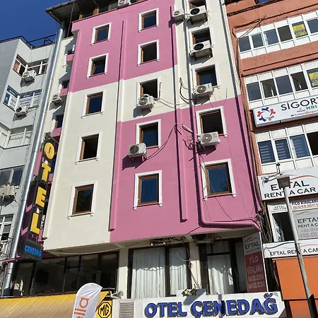 Hotel Cenedag 2*